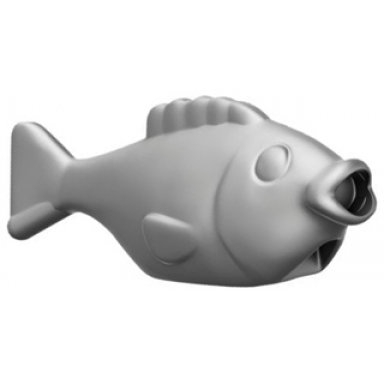 duplo fish with thick tail and small tail fin