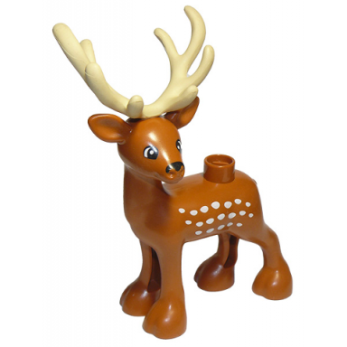 duplo deer buck