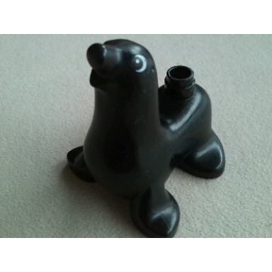 black duplo seal