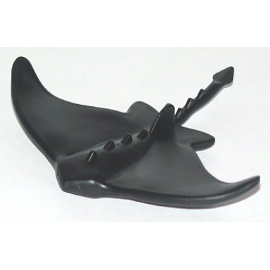 black manta ray stingray