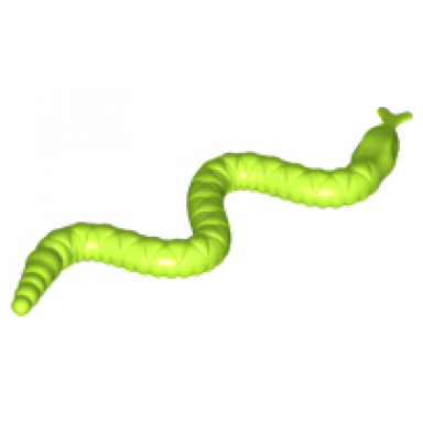 lime snake