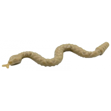 dark tan snake