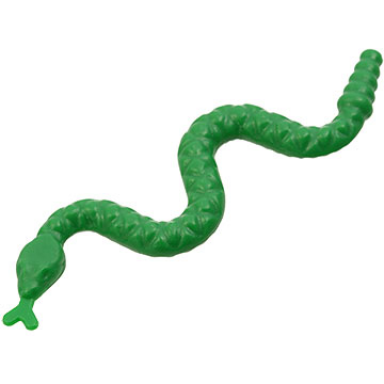 green snake