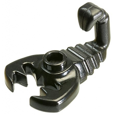 black scorpion