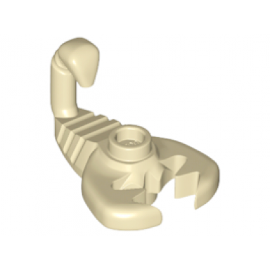 tan scorpion