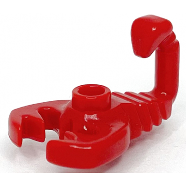 red scorpion