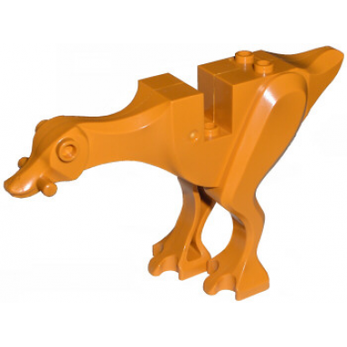 earth orange kaadu gungan beast star wars