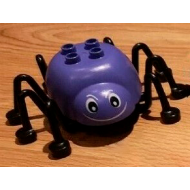 duplo spider