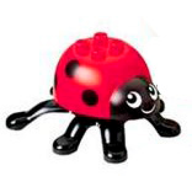 duplo ladybug