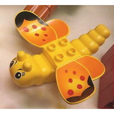 duplo butterfly