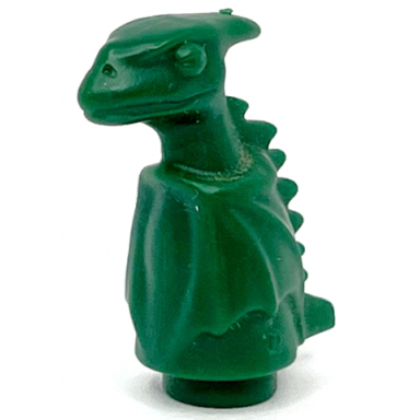 dark green dragon baby hp norbert