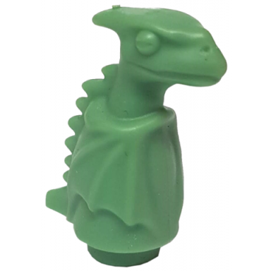 sand green dragon baby hp norbert