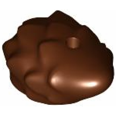 reddish brown hedgehog friends style baby