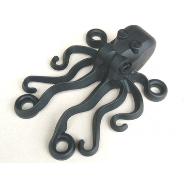 black octopus