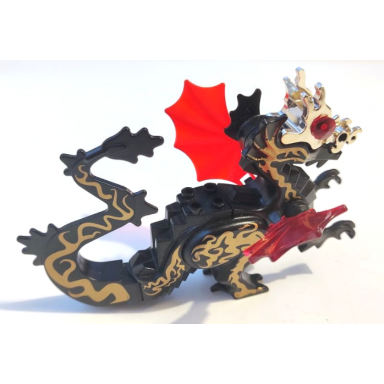 black dragon classic oriental