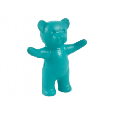 light turquoise teddy bear belville scala