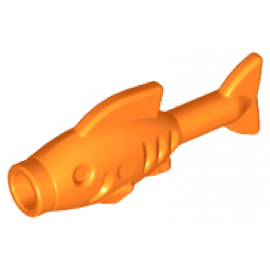 orange fish