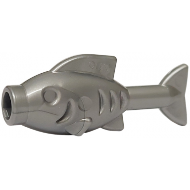 flat silver fish