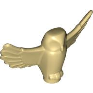 tan owl spread wings