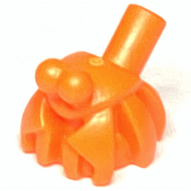orange hermit crab bar on back