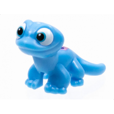 medium blue salamander gecko friends with medium azure eyes and metallic pink diamonds pattern bruni the fire spirit