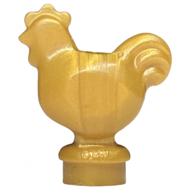 pearl gold chicken narrow base