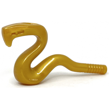 pearl gold snake raised