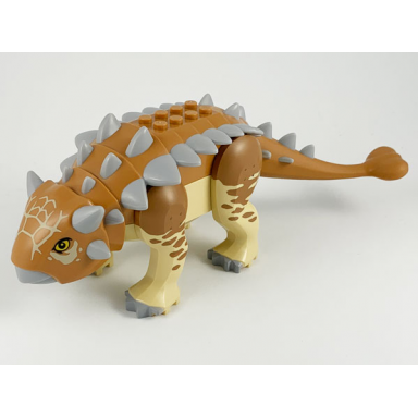 dinosaur ankylosaurus