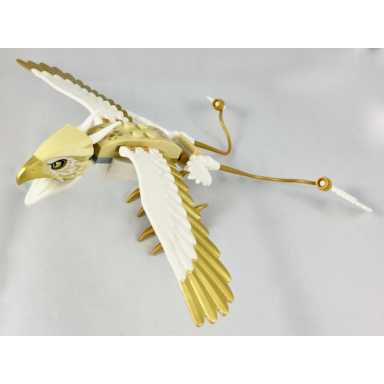 thunderbird fantastic beasts - brick built