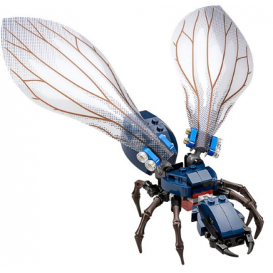 ant ant-man original version ant-thony - brick built