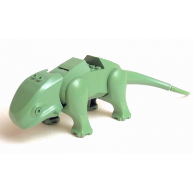 sand green dewback long tail - star wars