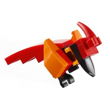 phoenix hp fawkes - brick built