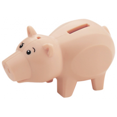 light nougat pig toy story hamm