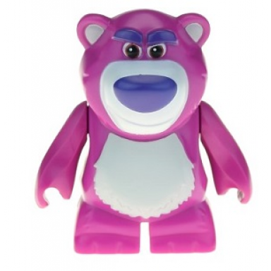 magenta bear toy story lotso