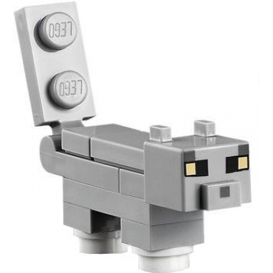 minecraft cat british shorthair - brick built