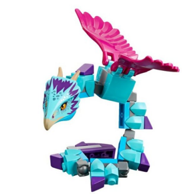 occamy fantastic beasts - brick built