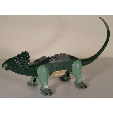 dark green varactyl star wars boga