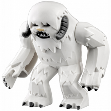 white wampa