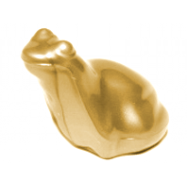 pearl gold frog