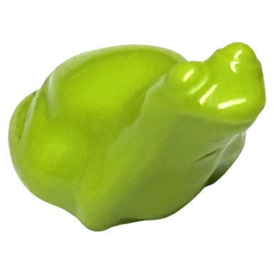 lime frog