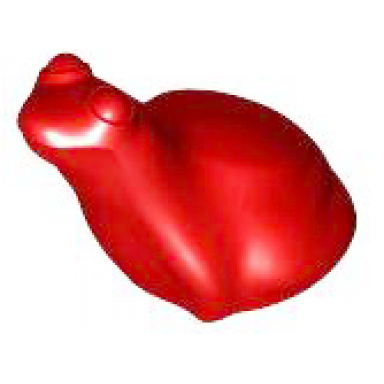 red frog
