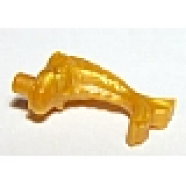 pearl gold fish ornamental