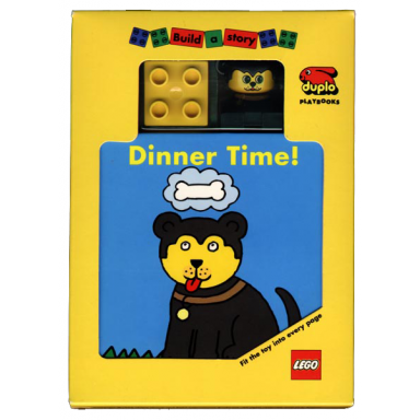 duplo playbook - dinner time!