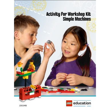 activity for workshop kit simple machines