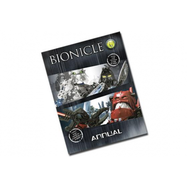 bionicle annual 2006