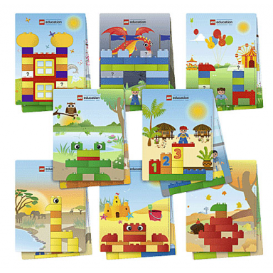 creative builder cards set