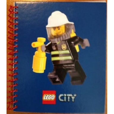 coloring book city fire