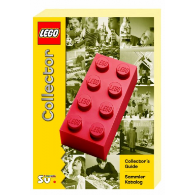 collectors guide - 50 years of play 1st edition