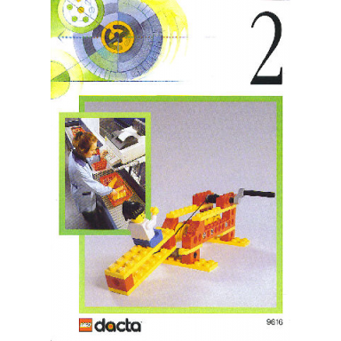 set 9616 activity booklet 2 - pulleys