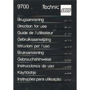 computer interface unit manual